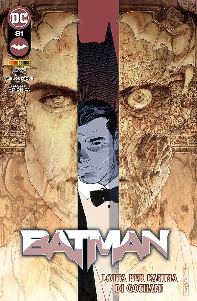 Volume cover